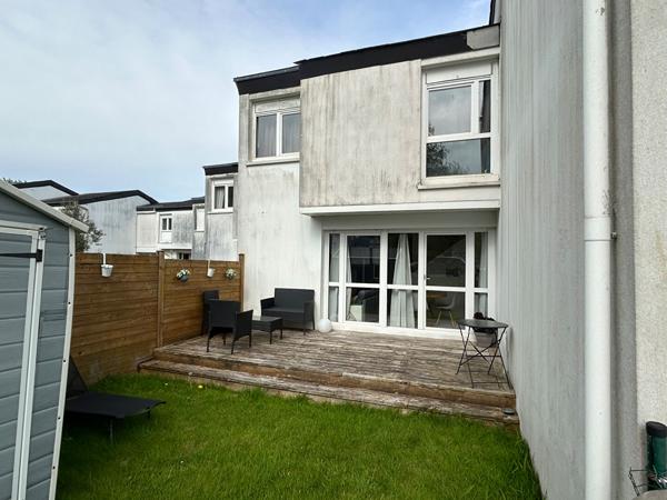 Landivisiau- Maison de 74 m2- Centre Ville Landivisiau