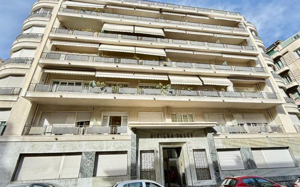 Appartement à louer    4 pièces • 84,59 m2 Nice