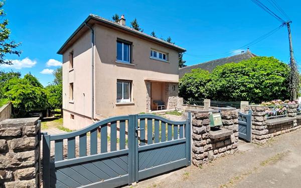 Maison à vendre