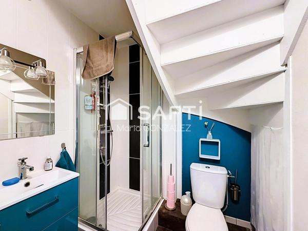 133 m², 5 chambres et vie de plain-pied !