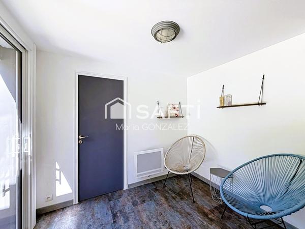 133 m², 5 chambres et vie de plain-pied !