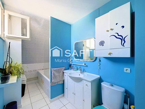 133 m², 5 chambres et vie de plain-pied !