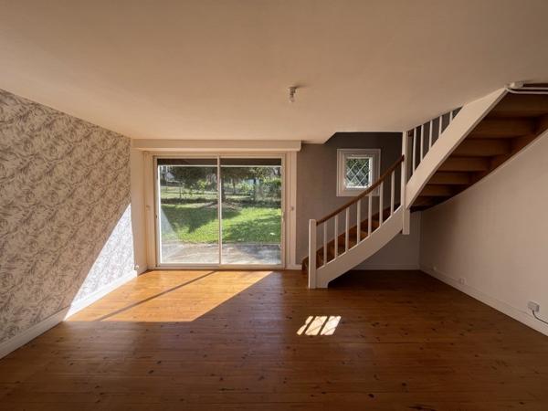 Maison à louer |  Soyaux |  6 pièces | 90 m²