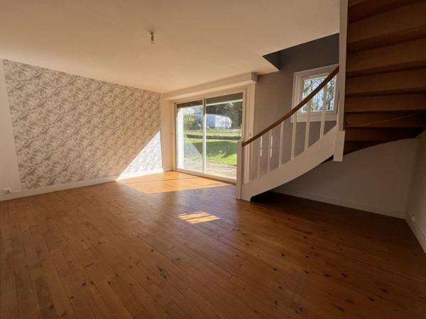 Maison à louer |  Soyaux |  6 pièces | 90 m²