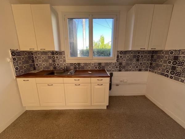 Maison à louer |  Soyaux |  6 pièces | 90 m²