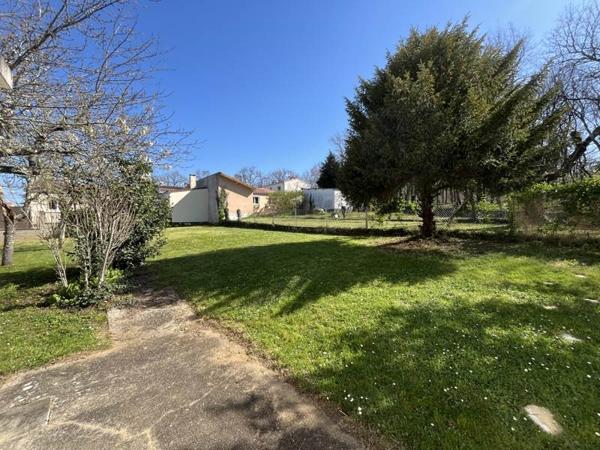 Maison à louer |  Soyaux |  6 pièces | 90 m²