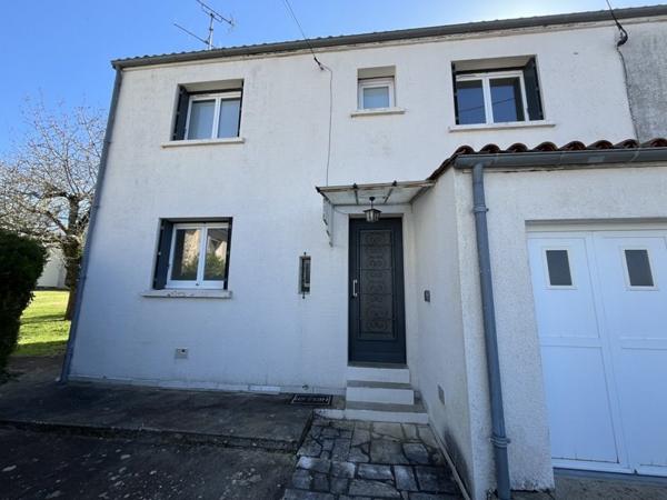 Maison à louer |  Soyaux |  6 pièces | 90 m²