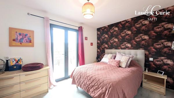 Maison T5 185m² avec garage et piscine