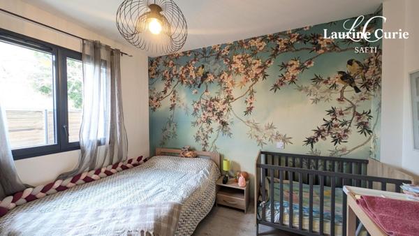 Maison T5 185m² avec garage et piscine