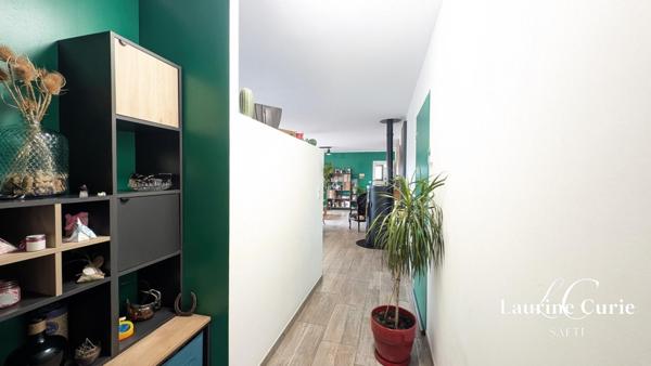 Maison T5 185m² avec garage et piscine