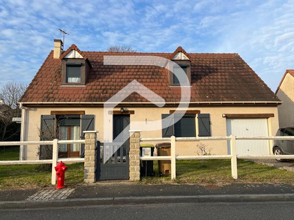 Maison 6 pièces 115.97 m2