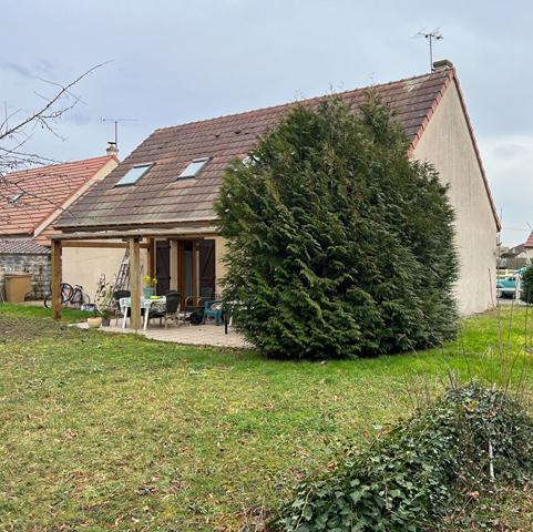 Maison 6 pièces 115.97 m2