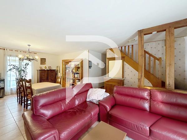 Maison 6 pièces 115.97 m2