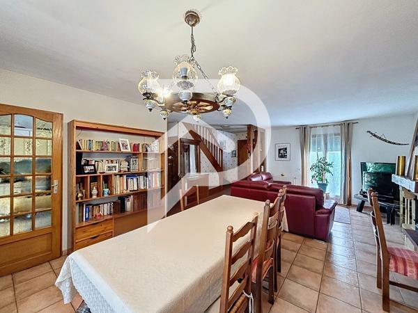 Maison 6 pièces 115.97 m2