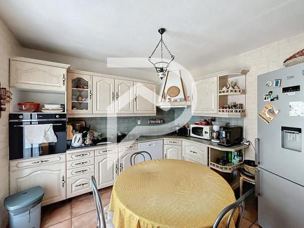 Maison 6 pièces 115.97 m2