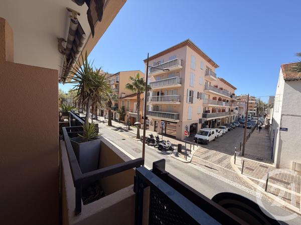 Appartement F2 à vendre  2 pièces - 27 m2 STE MAXIME - 83