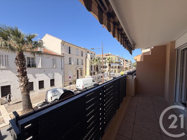 Appartement F2 à vendre  2 pièces - 27 m2 STE MAXIME - 83