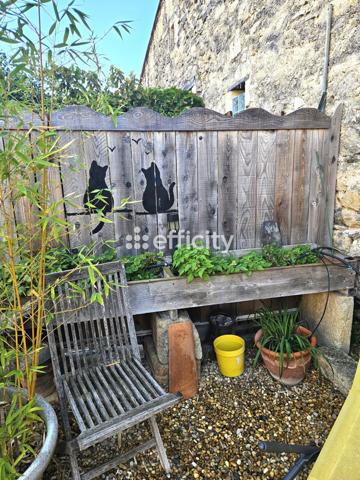 Maison 4 pièces - 95 m² Exclusivité efficity