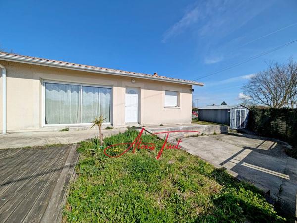 Maison à vendre 3 pièces de 77 m²