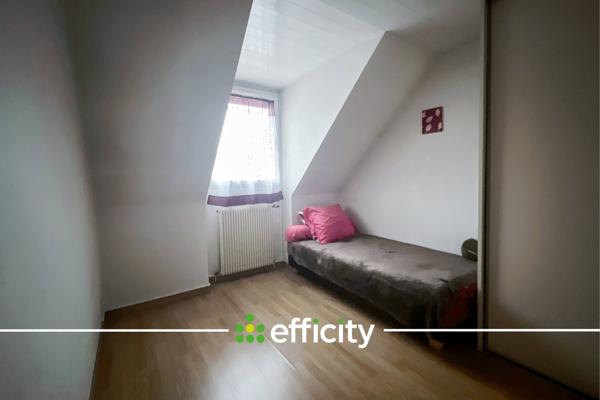 Maison 6 pièces - 110 m² Exclusivité efficity