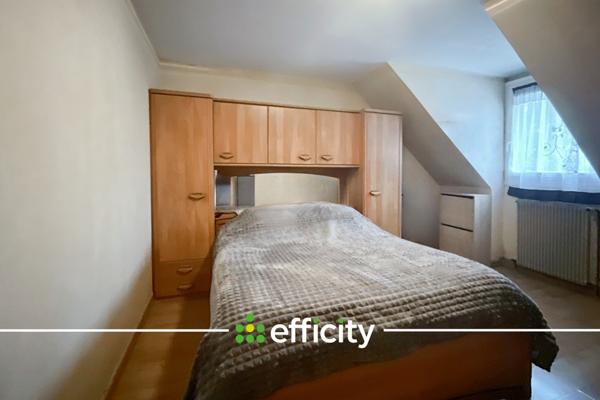 Maison 6 pièces - 110 m² Exclusivité efficity