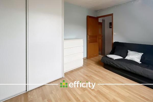 Maison 6 pièces - 110 m² Exclusivité efficity