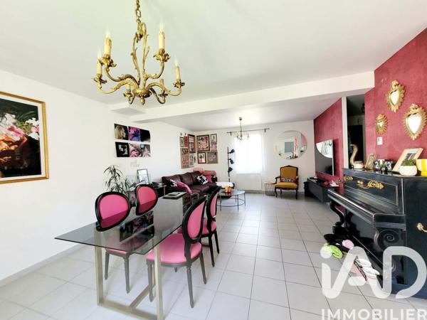Maison à vendre 6 pièces 86 m² Le Mesnil-en-Thelle