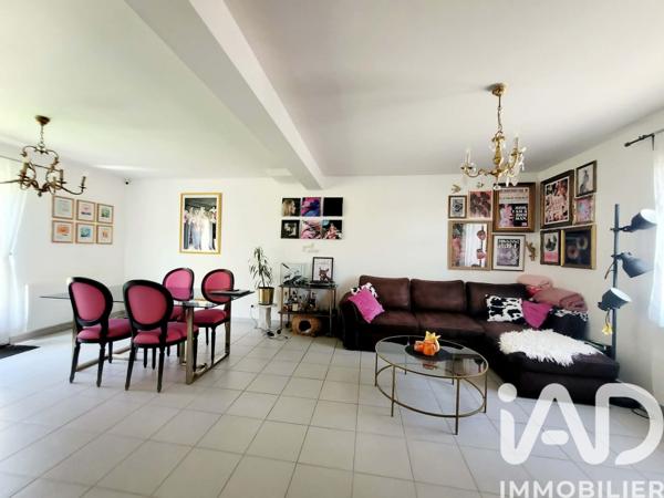 Maison à vendre 6 pièces 86 m² Le Mesnil-en-Thelle