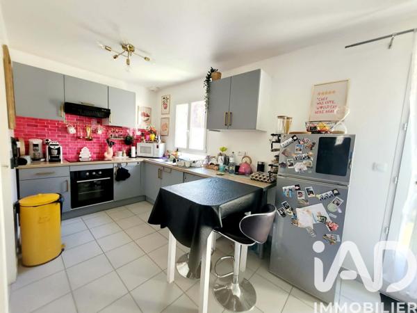 Maison à vendre 6 pièces 86 m² Le Mesnil-en-Thelle