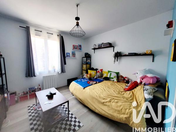 Maison à vendre 6 pièces 86 m² Le Mesnil-en-Thelle