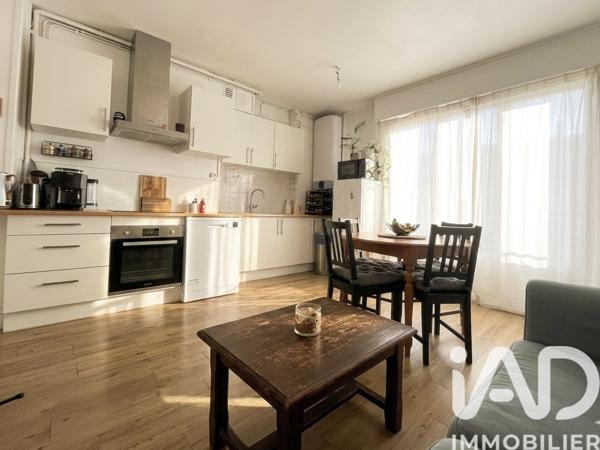 Appartement à vendre 3 pièces 59 m² Rouen