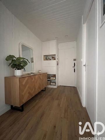 Appartement à vendre 3 pièces 59 m² Rouen