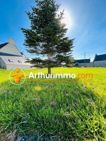 Vente Terrain 606 m2 à Penmarch