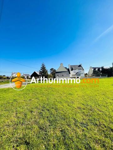Vente Terrain 606 m2 à Penmarch