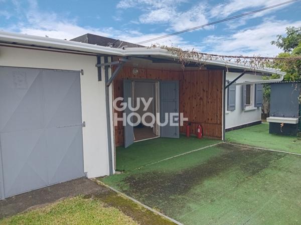 Maison Saint Benoit 5 pièce(s) 107 m2