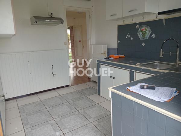 Maison Saint Benoit 5 pièce(s) 107 m2