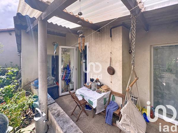 Maison à vendre 3 pièces 40 m² Tournemire