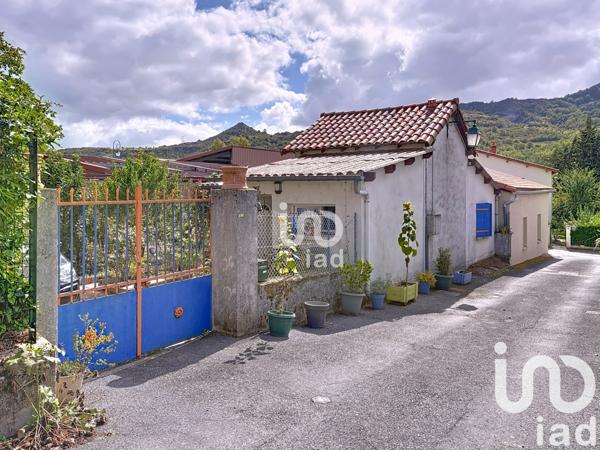 Maison à vendre 3 pièces 40 m² Tournemire