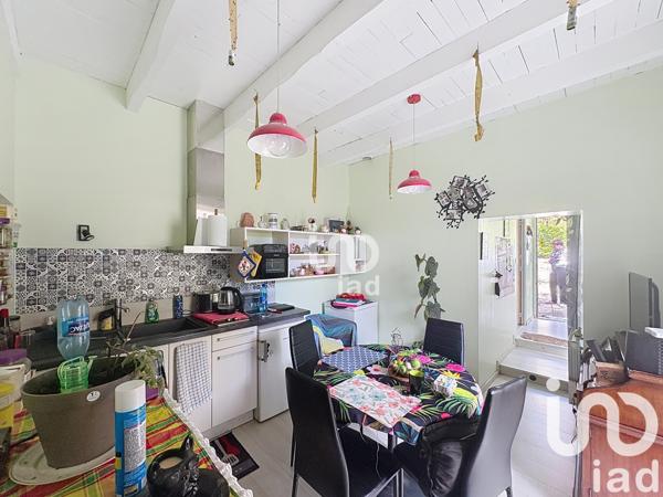 Maison à vendre 3 pièces 40 m² Tournemire