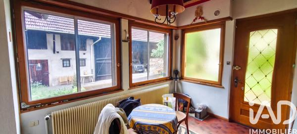 Maison à vendre 5 pièces 132 m² Rosheim