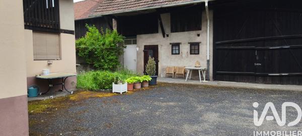 Maison à vendre 5 pièces 132 m² Rosheim