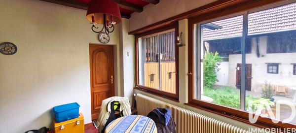 Maison à vendre 5 pièces 132 m² Rosheim