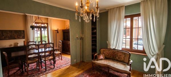 Maison à vendre 5 pièces 132 m² Rosheim