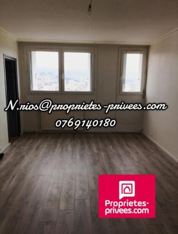 Grand Appartement  3 chambres 90 m2