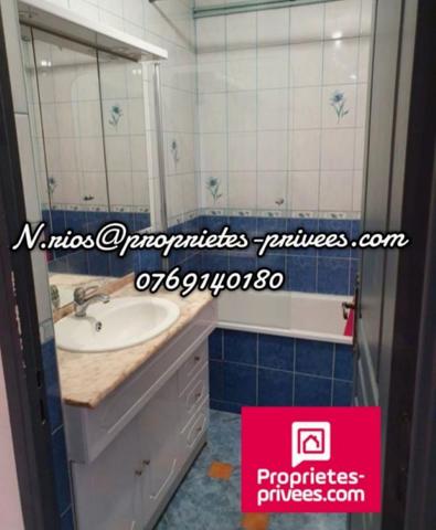 Grand Appartement  3 chambres 90 m2