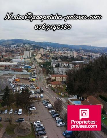 Grand Appartement  3 chambres 90 m2