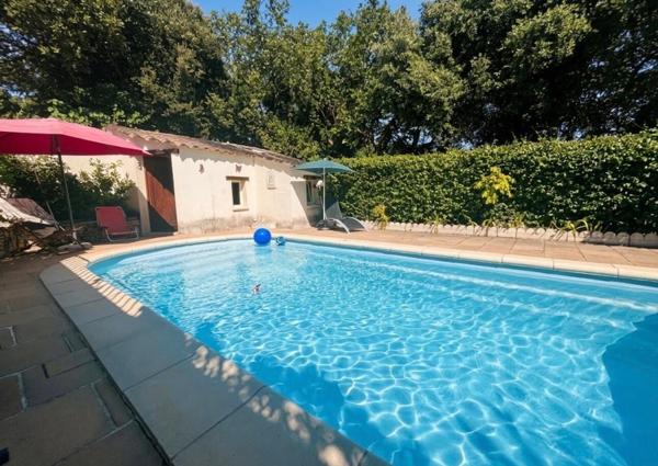 Jolie maison de 142 m² avec piscine et garage