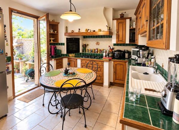 Jolie maison de 142 m² avec piscine et garage
