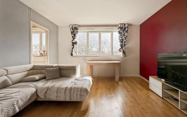 Appartement à vendre    3 pièces • 55 m2 Draveil