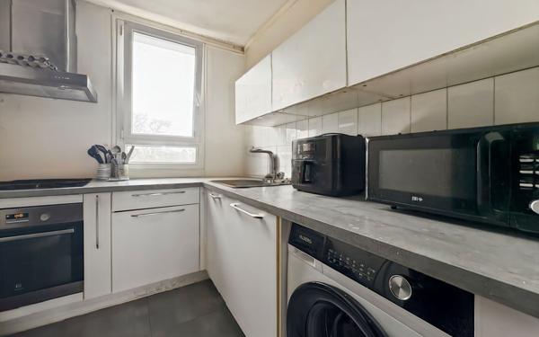 Appartement à vendre    3 pièces • 55 m2 Draveil